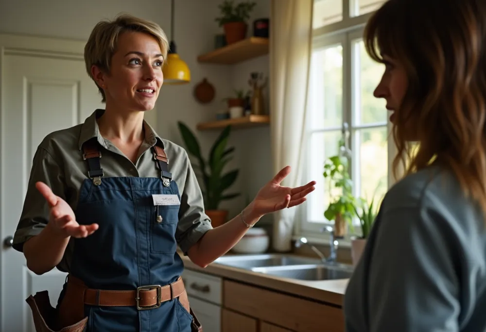 Sink Repair process in Calabasas, California — Plumber California
